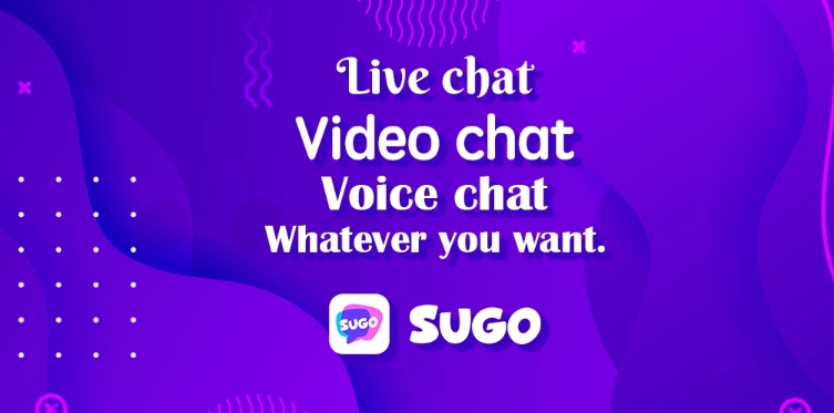 Sugo app download [Voice Chat Party] for android latest version 2026